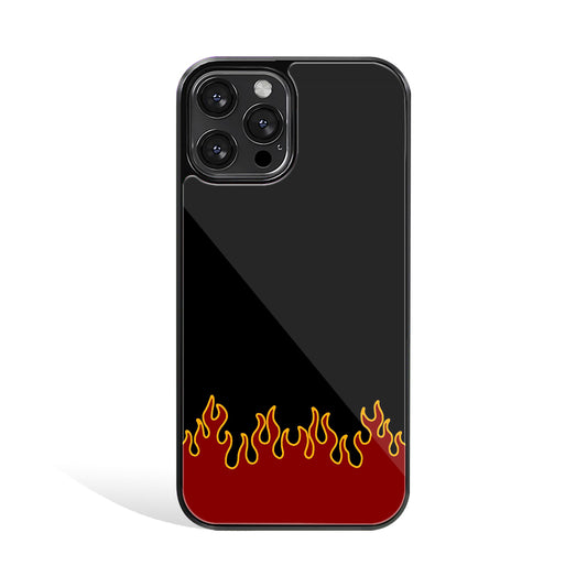 Mobile Phone Cover | Glass Back Case