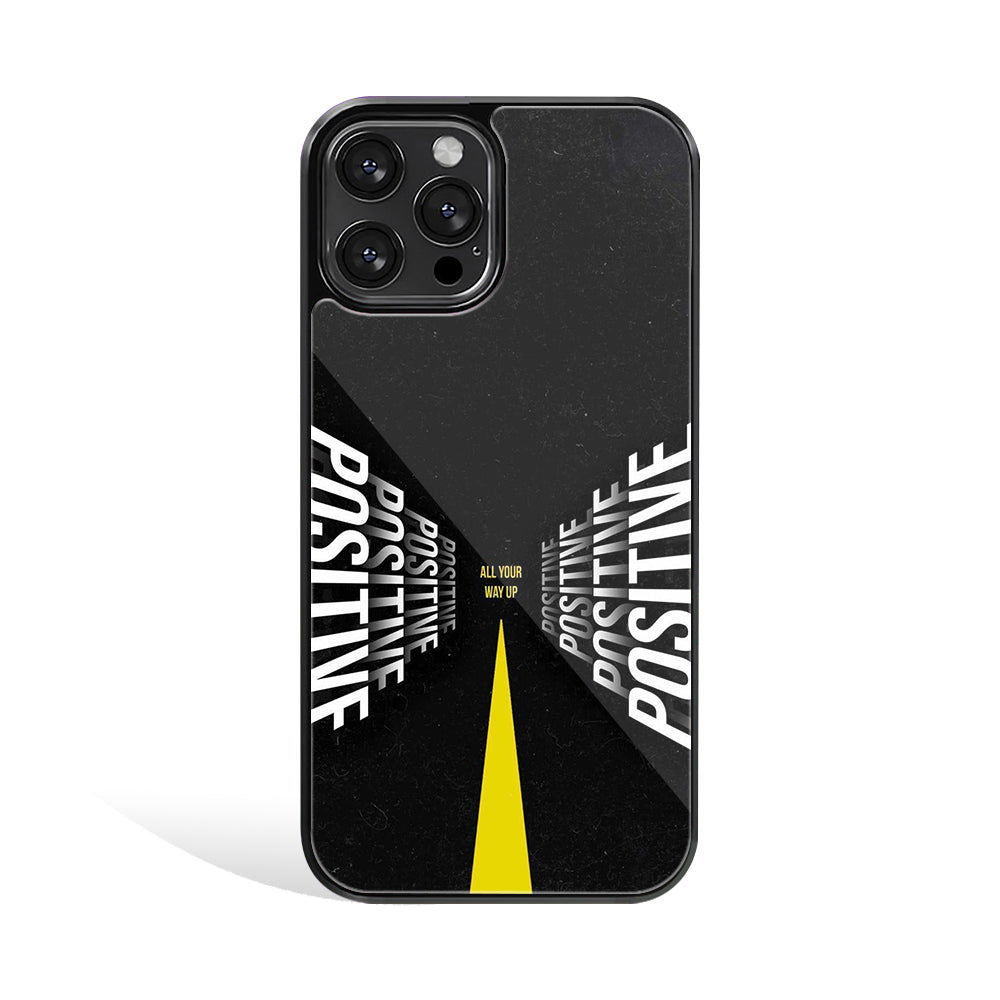 Mobile Phone Cover | Glass Back Case