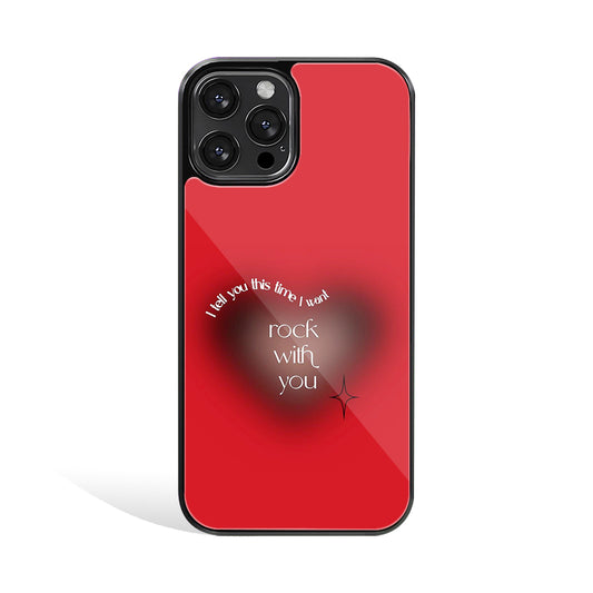 Mobile Phone Cover | Glass Back Case