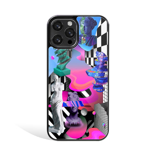 Mobile Phone Cover | Glass Back Case
