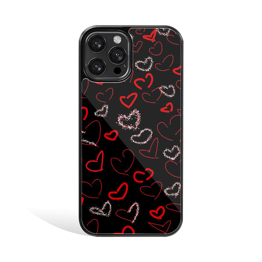 Mobile Phone Cover | Glass Back Case