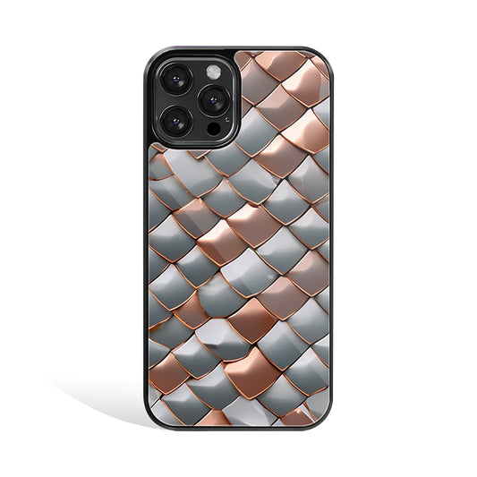 Mobile Phone Cover | Glass Back Case