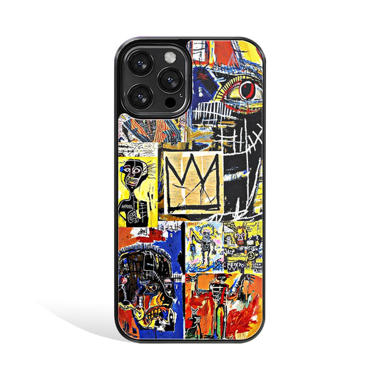 Mobile Phone Cover | Glass Back Case