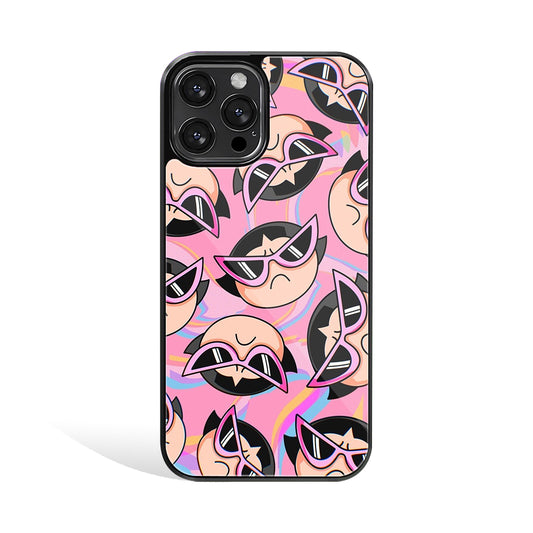 Mobile Phone Cover | Glass Back Case