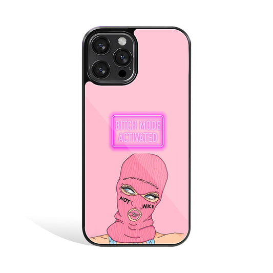 Mobile Phone Cover | Glass Back Case