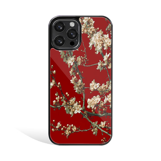 Mobile Phone Cover | Glass Back Case