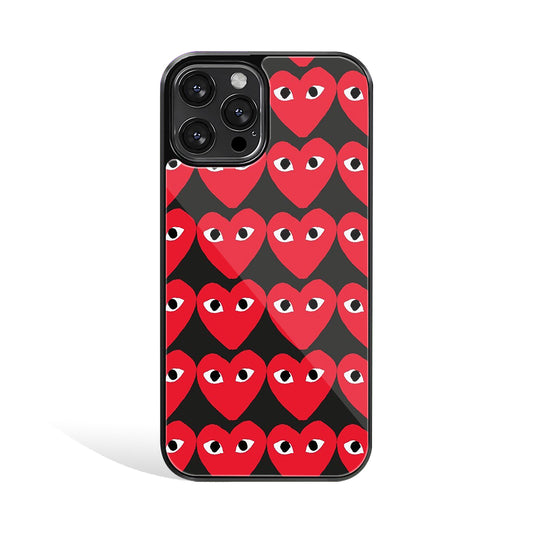 Mobile Phone Cover | Glass Back Case