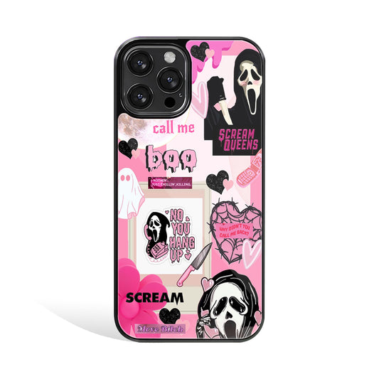 Mobile Phone Cover | Glass Back Case