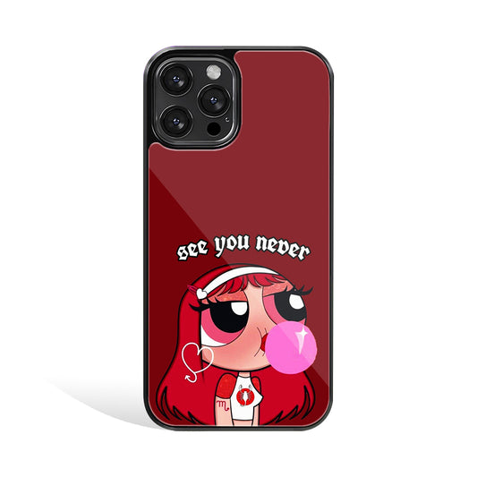 Mobile Phone Cover | Glass Back Case
