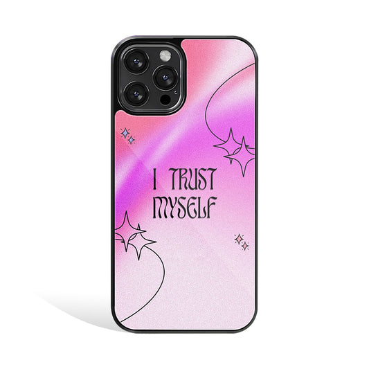 Mobile Phone Cover | Glass Back Case