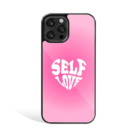 Mobile Phone Cover | Glass Back Case