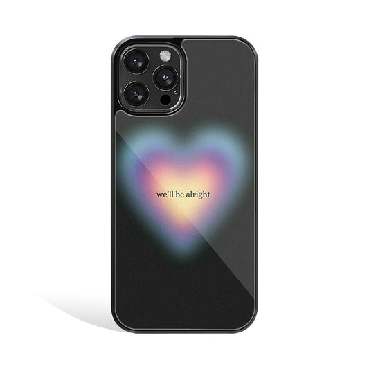 Mobile Phone Cover | Glass Back Case
