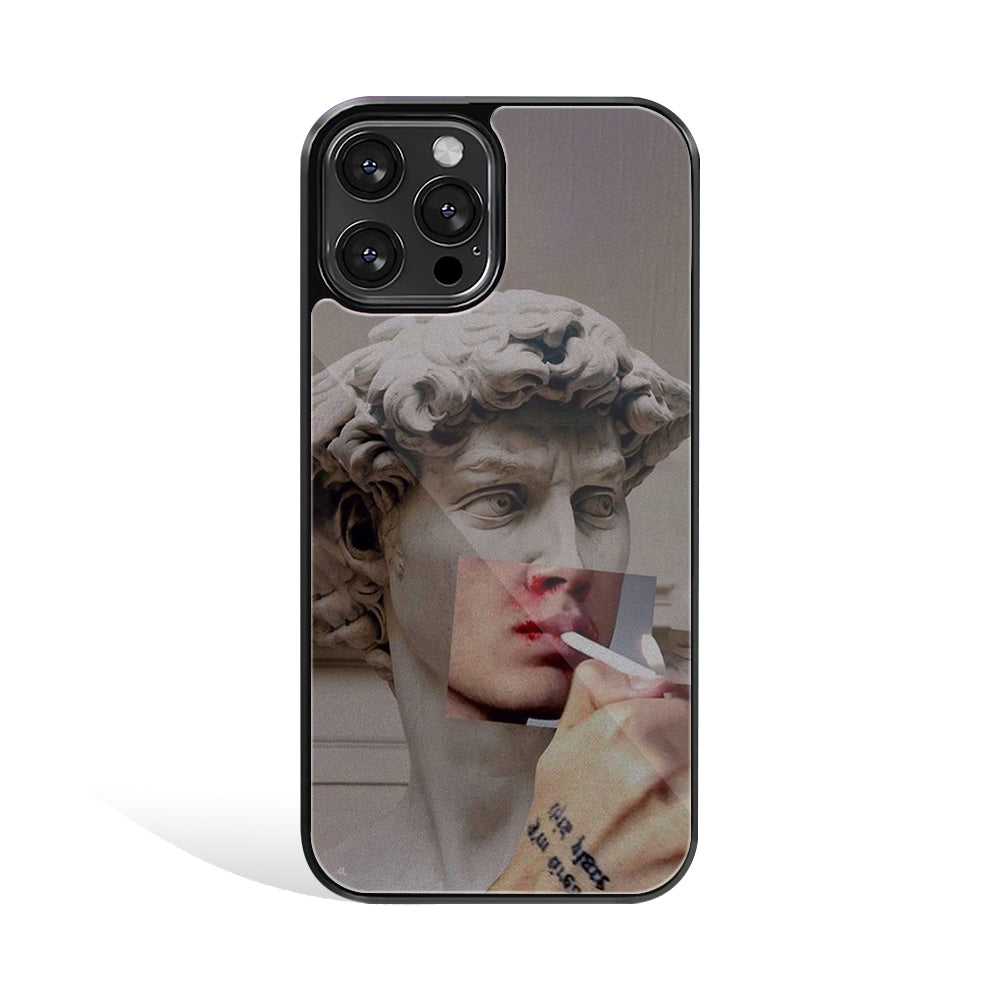 Mobile Phone Cover | Glass Back Case