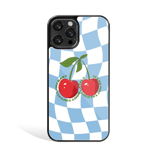 Mobile Phone Cover | Glass Back Case