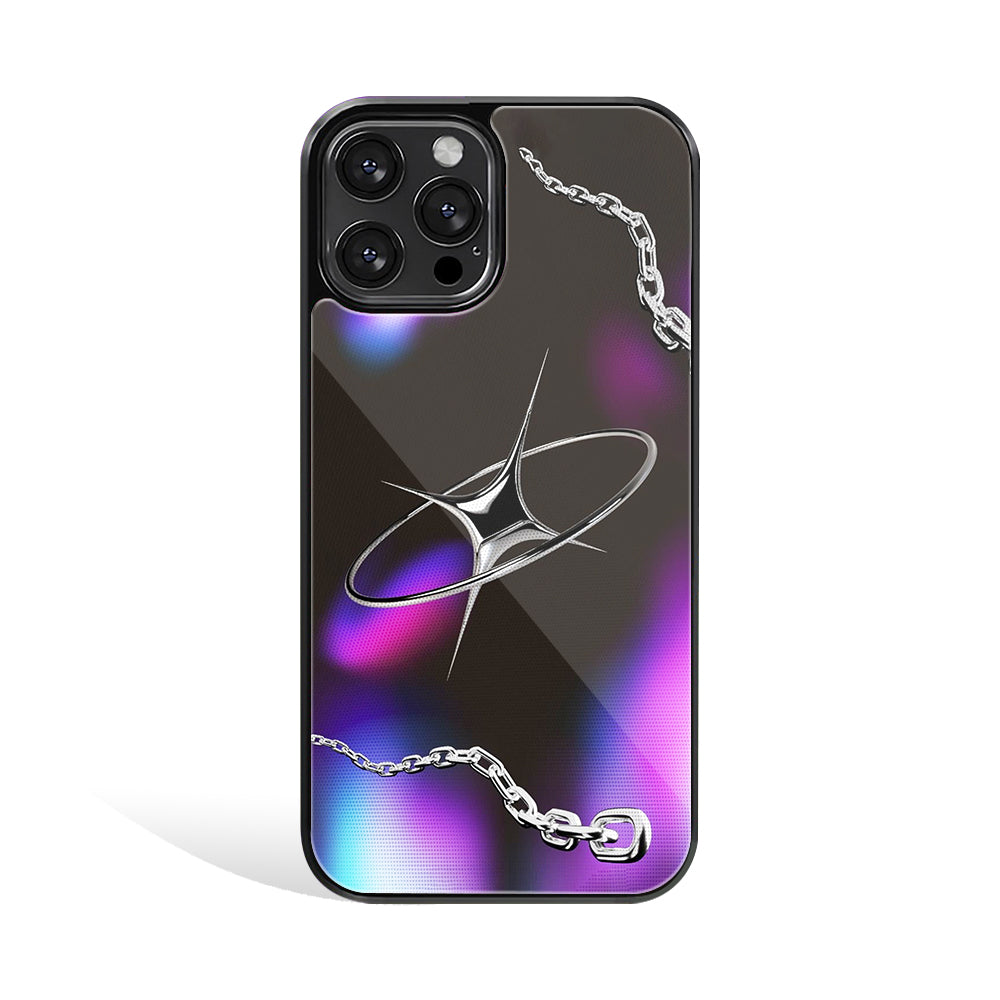 Mobile Phone Cover | Glass Back Case