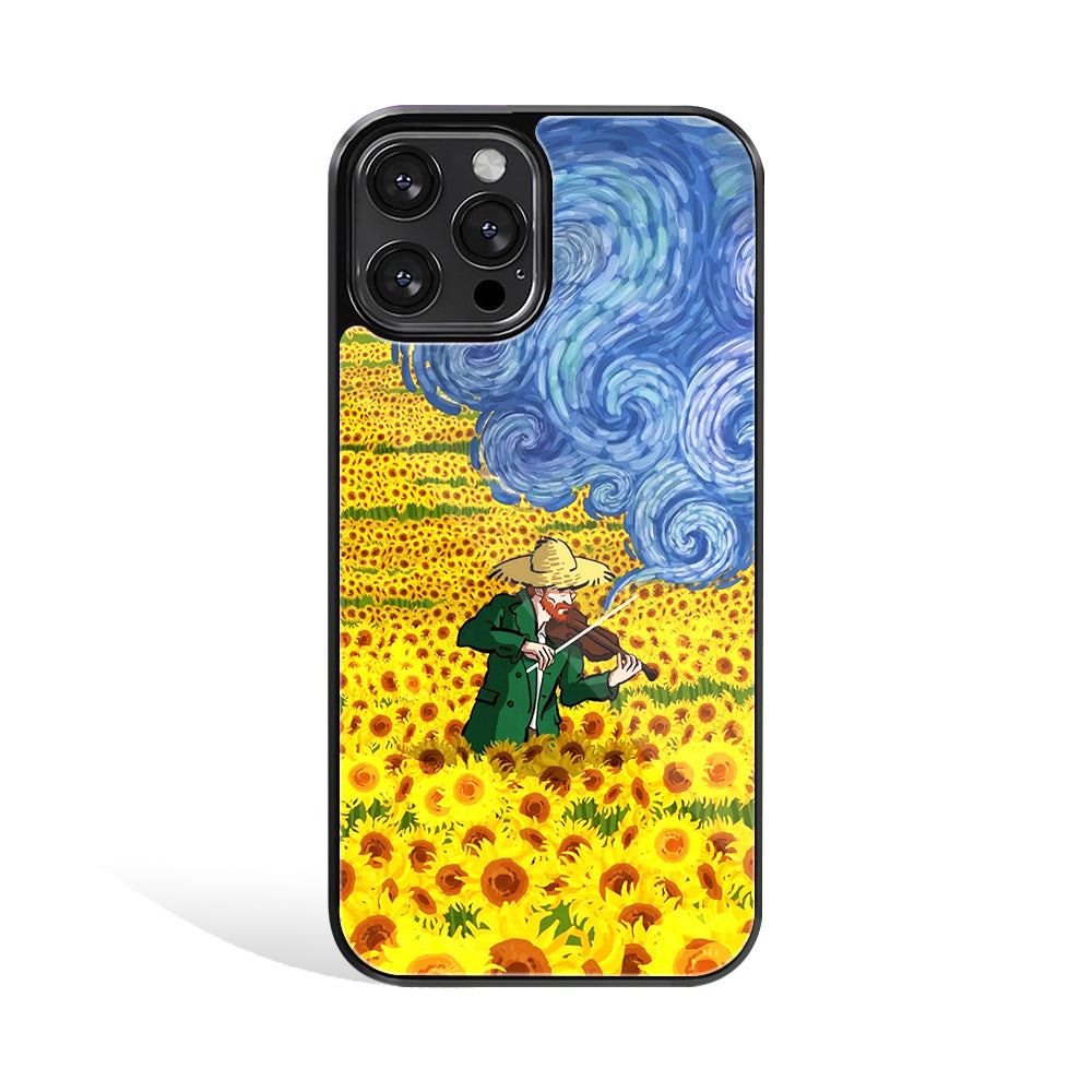 Mobile Phone Cover | Glass Back Case