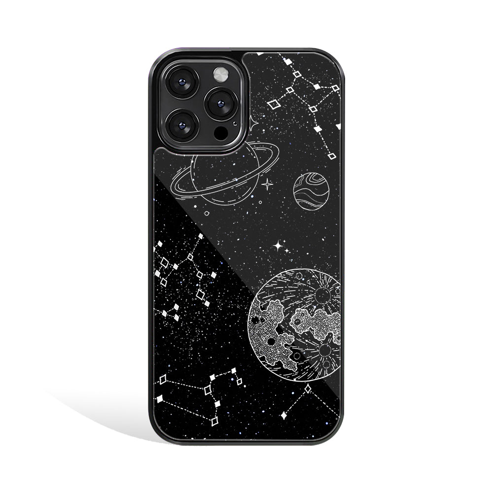 Mobile Phone Cover | Glass Back Case