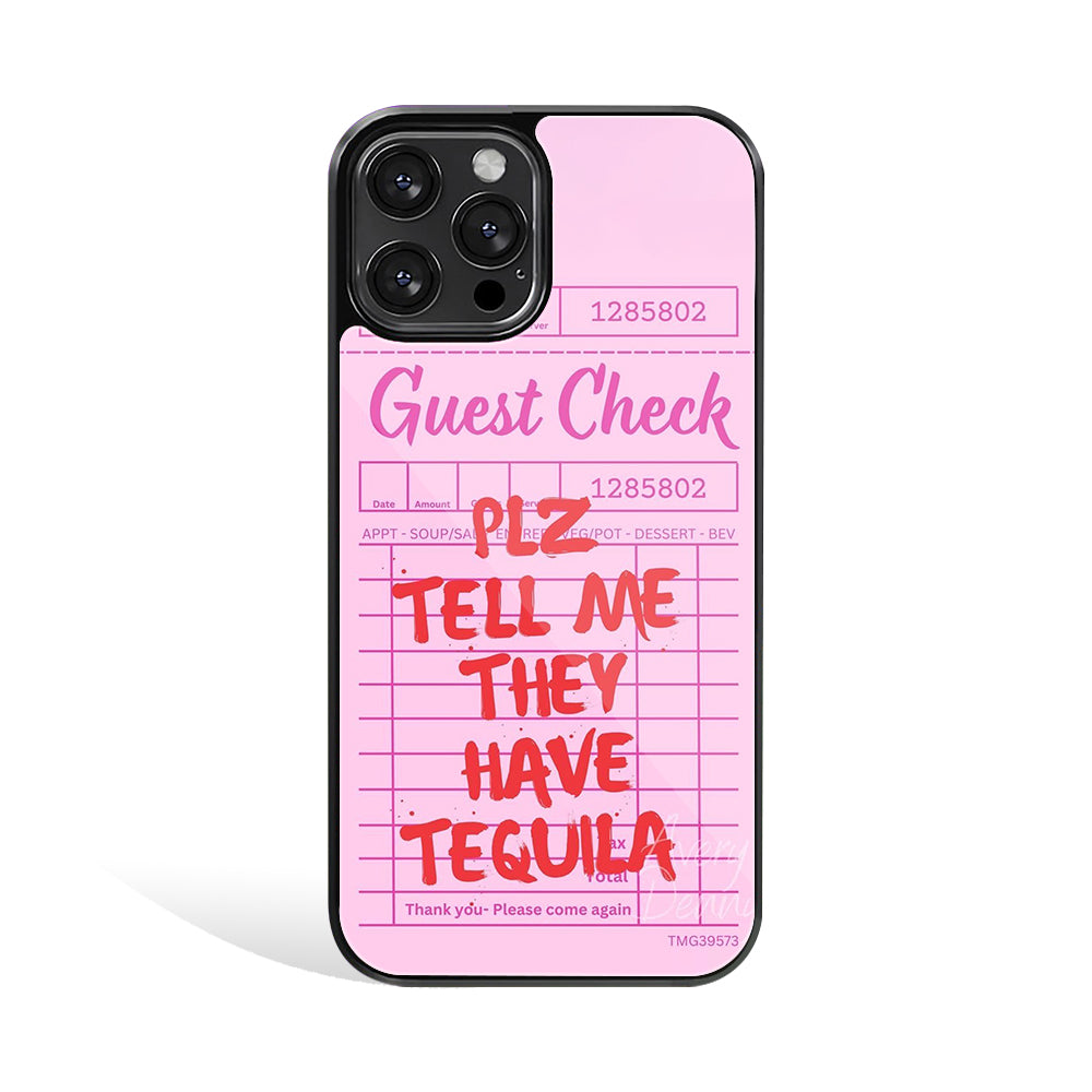 Mobile Phone Cover | Glass Back Case