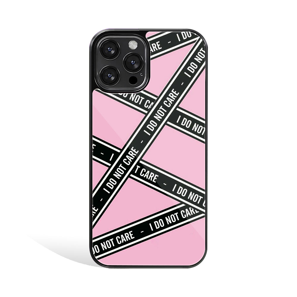 Mobile Phone Cover | Glass Back Case