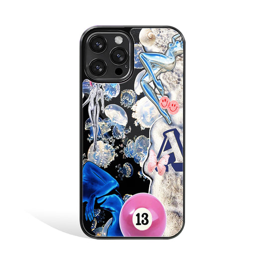 Mobile Phone Cover | Glass Back Case