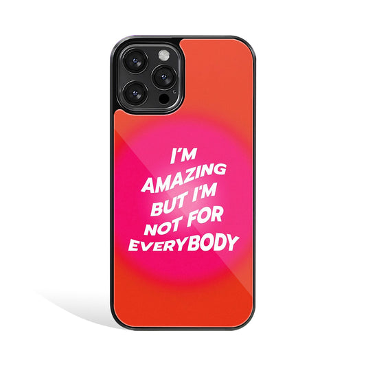 Mobile Phone Cover | Glass Back Case