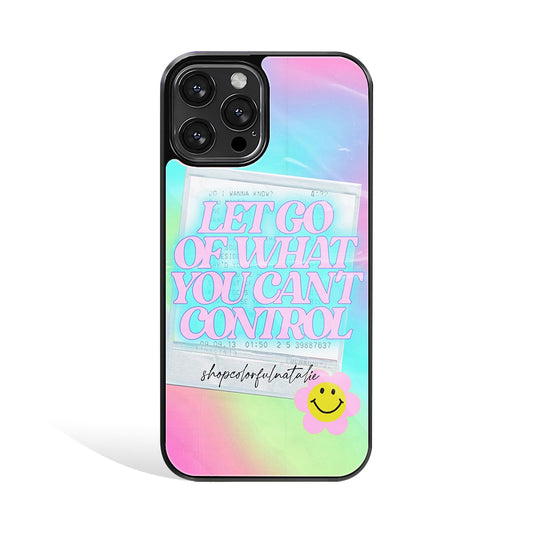Mobile Phone Cover | Glass Back Case