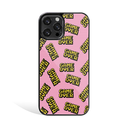 Mobile Phone Cover | Glass Back Case