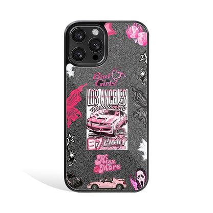 Mobile Phone Cover | Glass Back Case