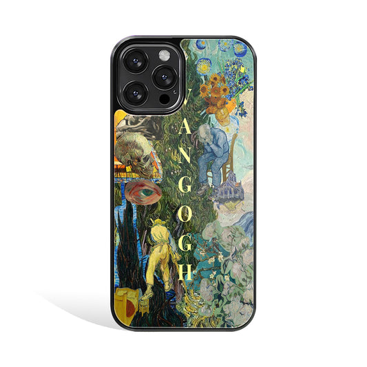 Mobile Phone Cover | Glass Back Case