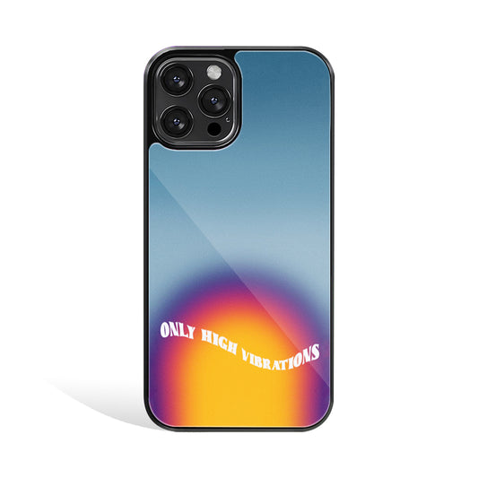 Mobile Phone Cover | Glass Back Case