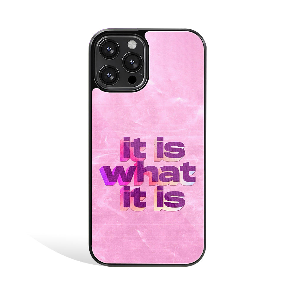 Mobile Phone Cover | Glass Back Case