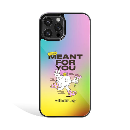 Mobile Phone Cover | Glass Back Case