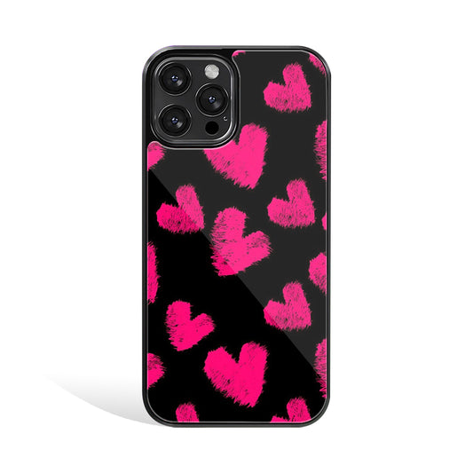 Mobile Phone Cover | Glass Back Case