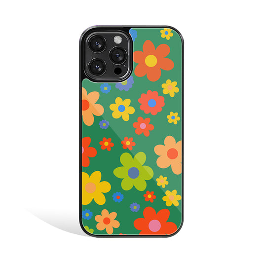 Mobile Phone Cover | Glass Back Case