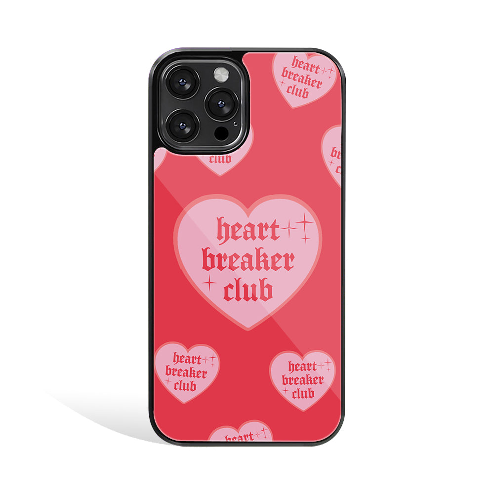 Mobile Phone Cover | Glass Back Case