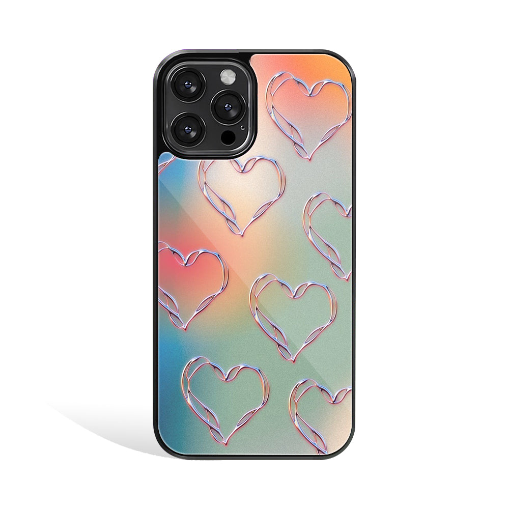 Mobile Phone Cover | Glass Back Case