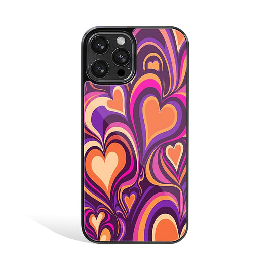 Mobile Phone Cover | Glass Back Case