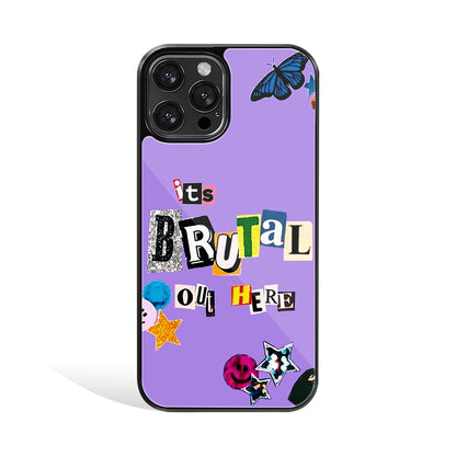 Mobile Phone Cover | Glass Back Case