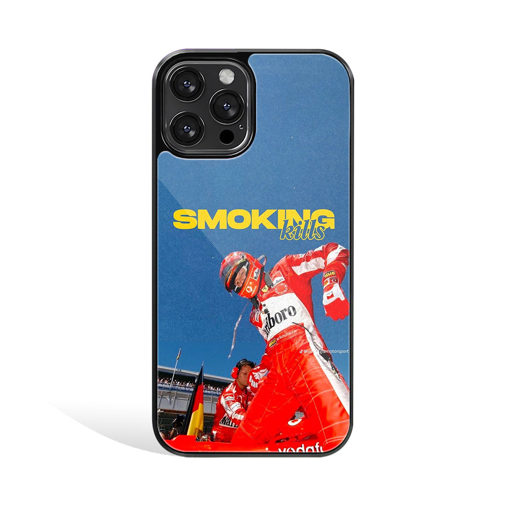 Mobile Phone Cover | Glass Back Case