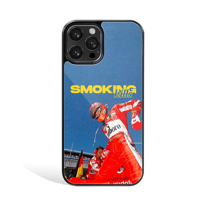 Mobile Phone Cover | Glass Back Case