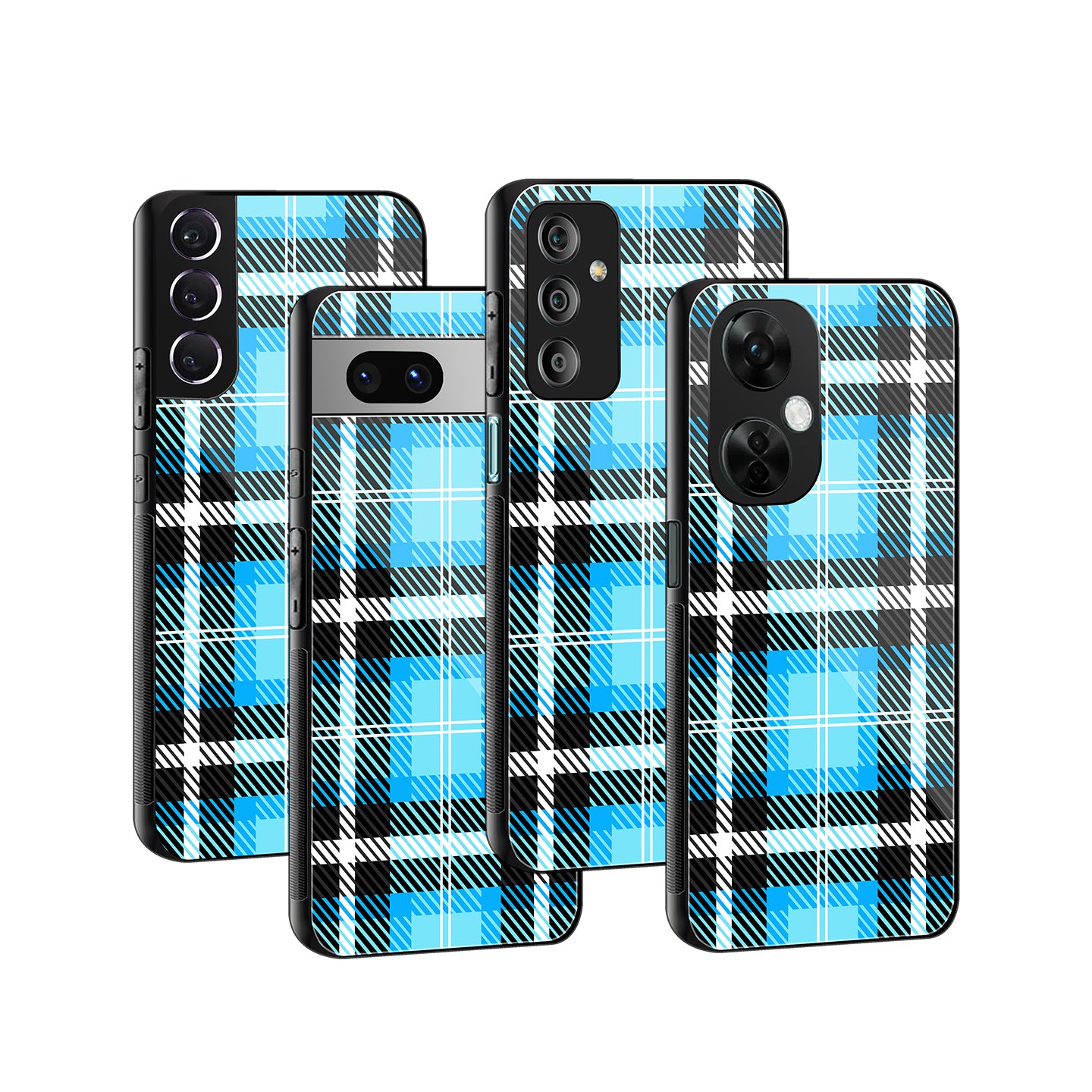 Mobile Phone Cover | Glass Back Case