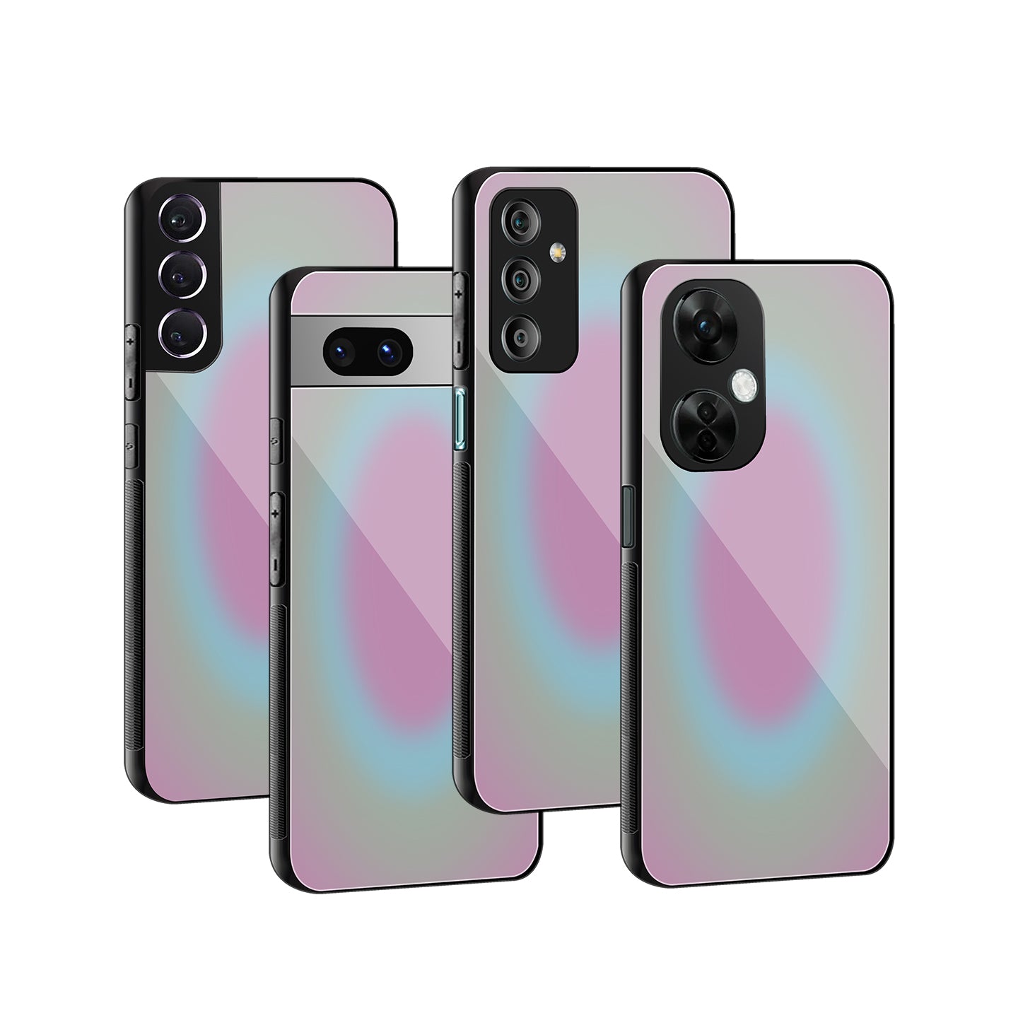 Mobile Phone Cover | Glass Back Case