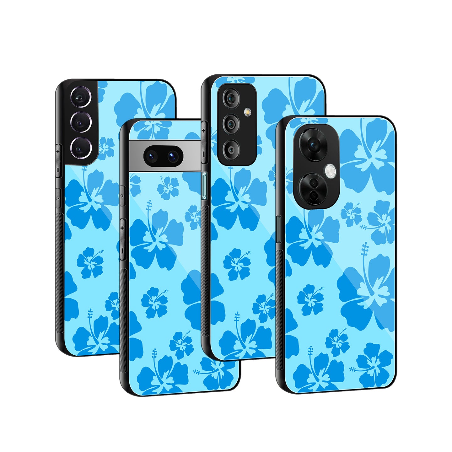 Mobile Phone Cover | Glass Back Case