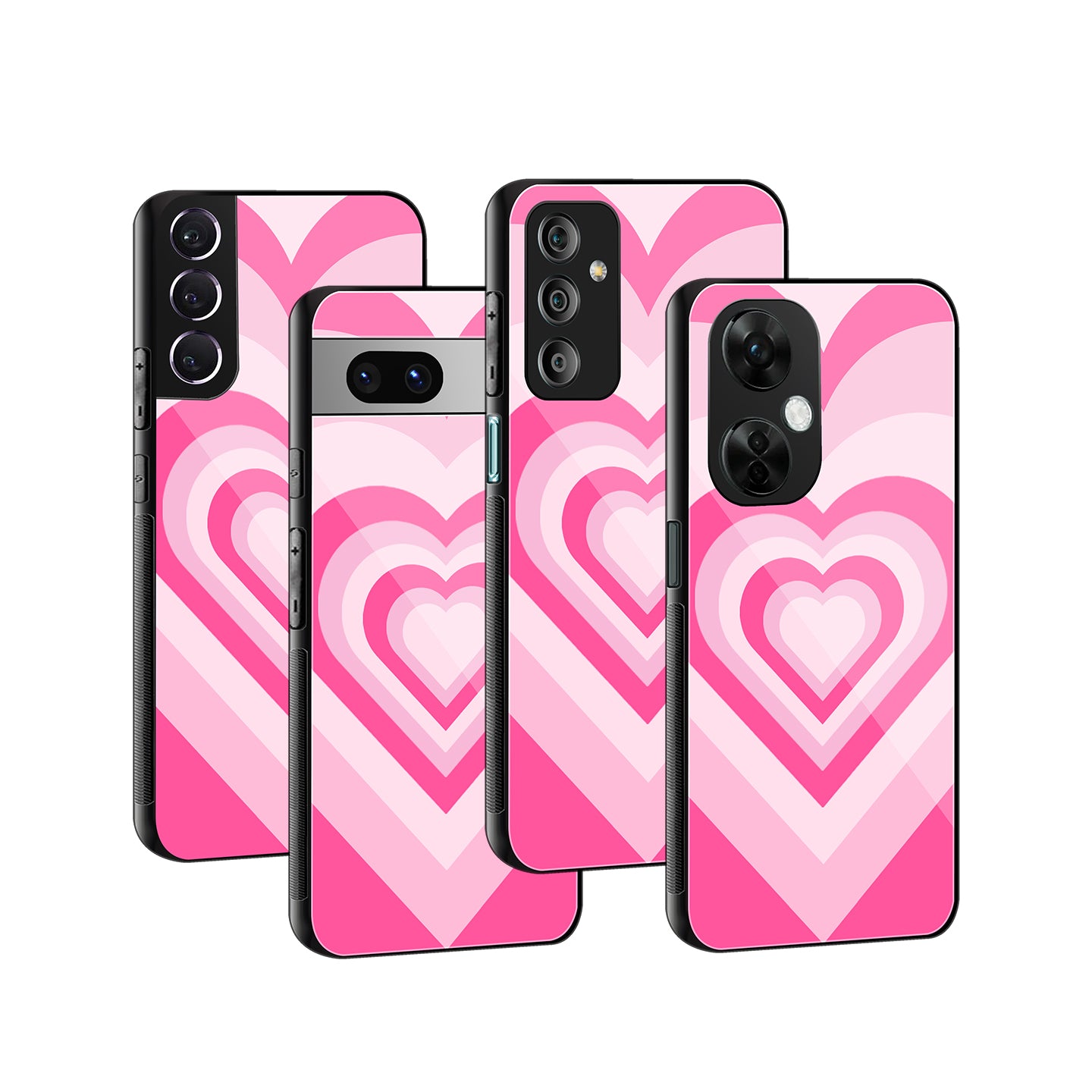 Mobile Phone Cover | Glass Back Case