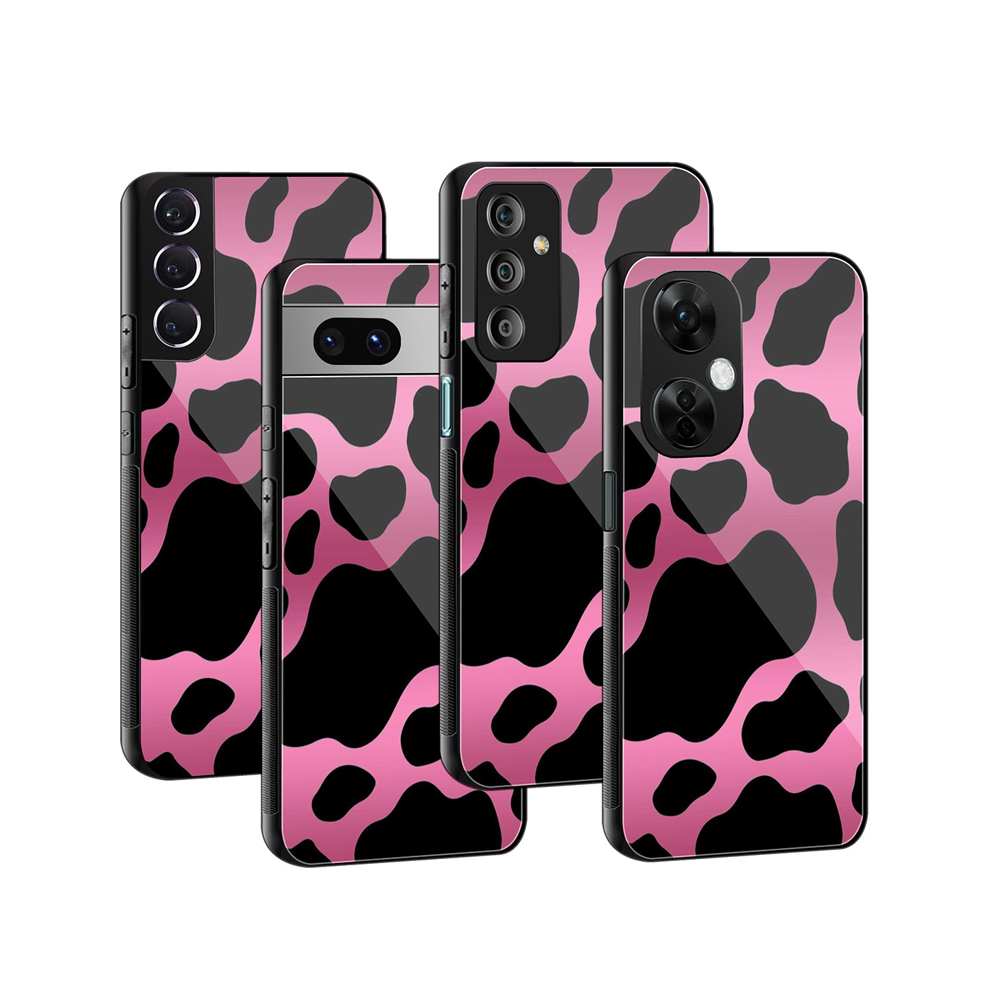 Mobile Phone Cover | Glass Back Case