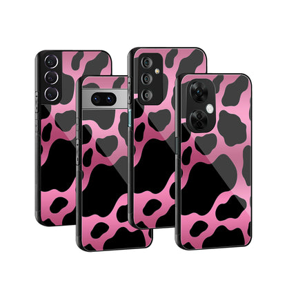 Mobile Phone Cover | Glass Back Case