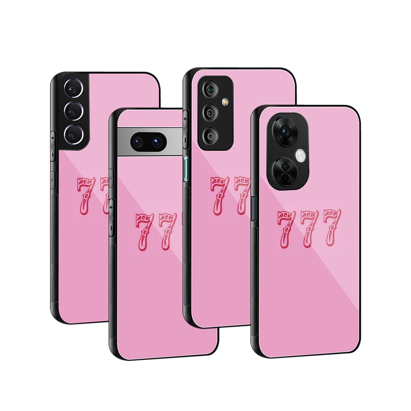Mobile Phone Cover | Glass Back Case
