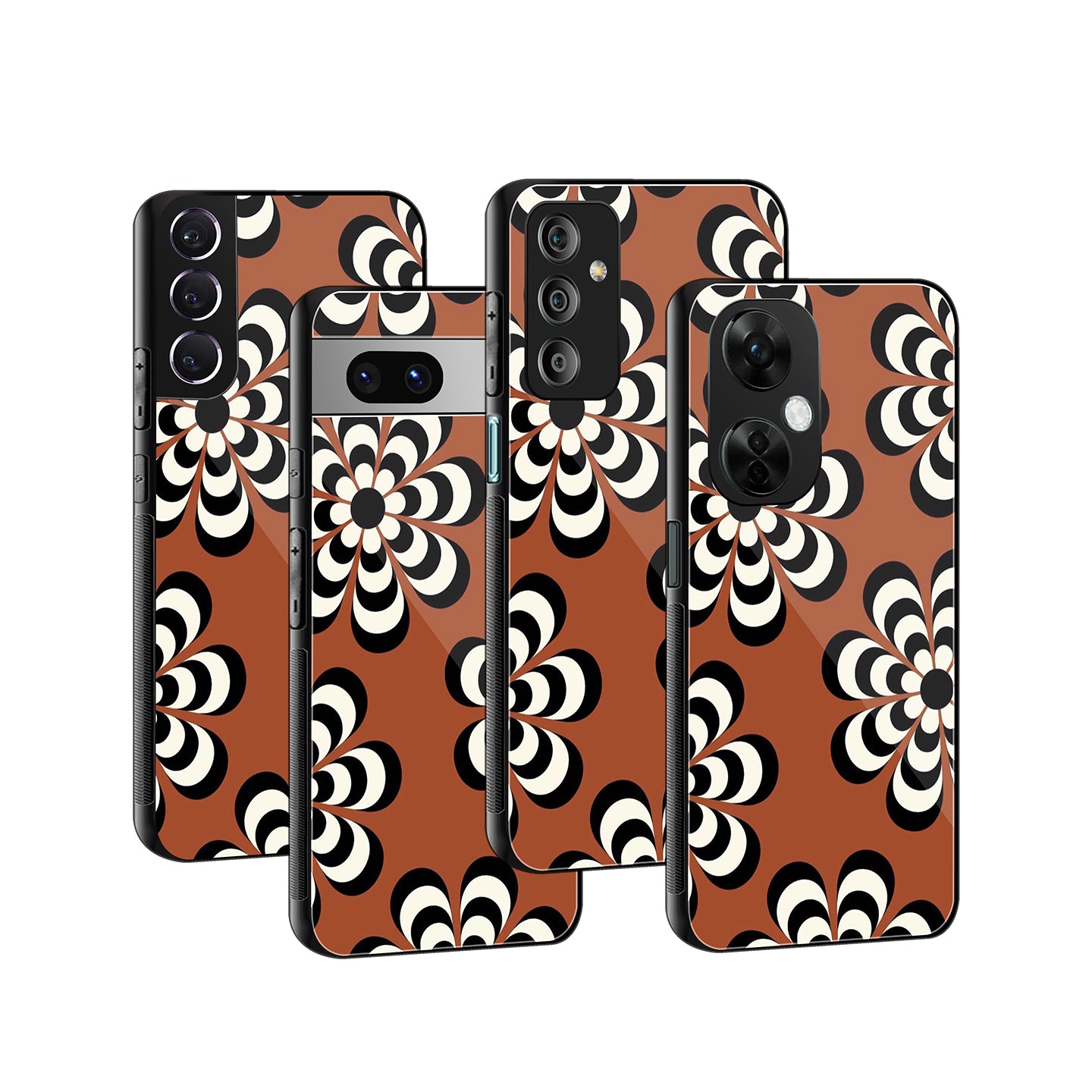 Mobile Phone Cover | Glass Back Case