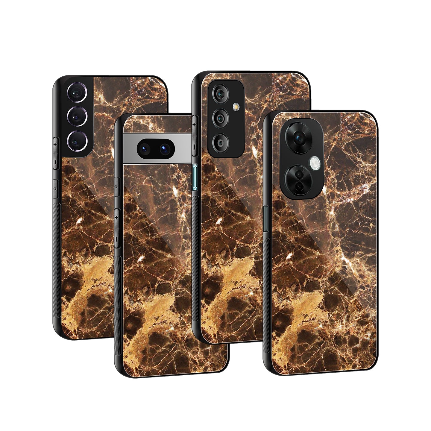 Mobile Phone Cover | Glass Back Case