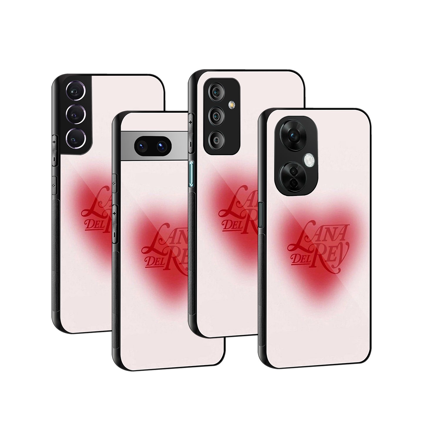 Lana Del Rey Phone Cover | Glass Case Boujee Lana Del Rey Phone Cover | Glass Case Boujee